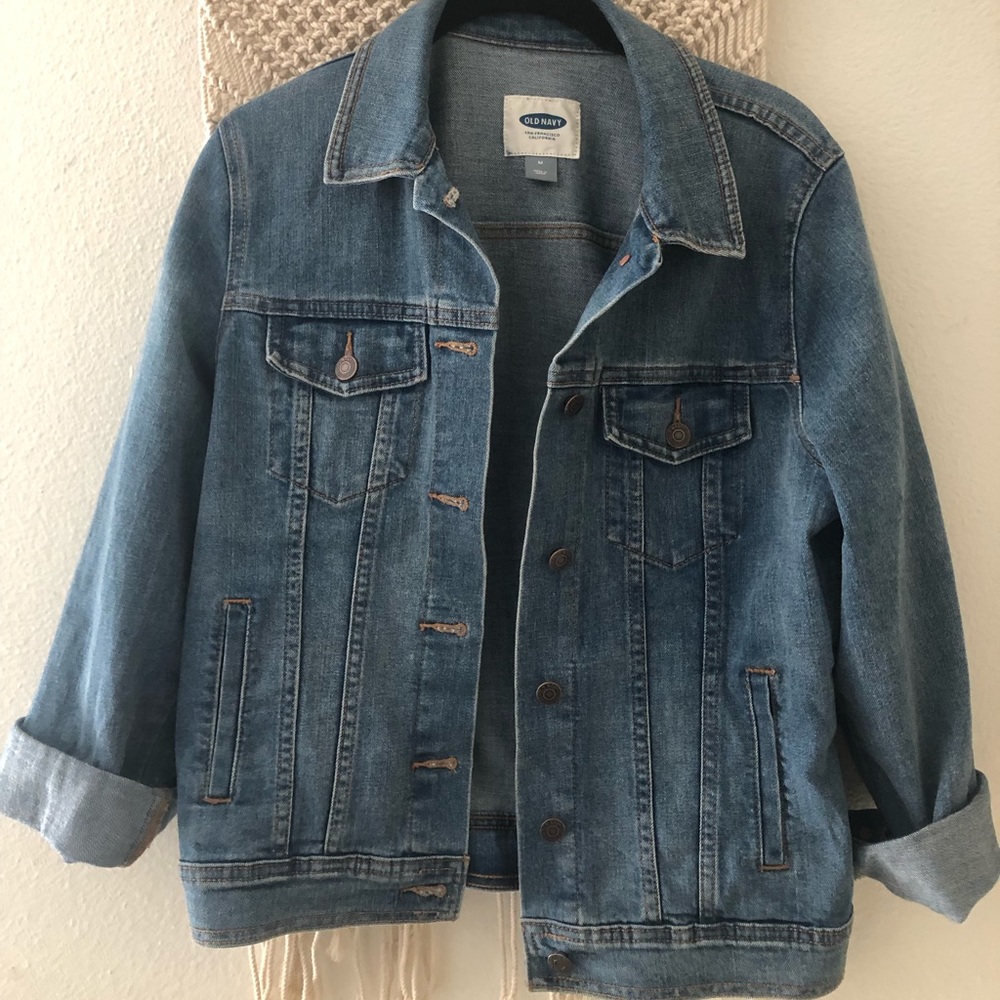 Jean jacket